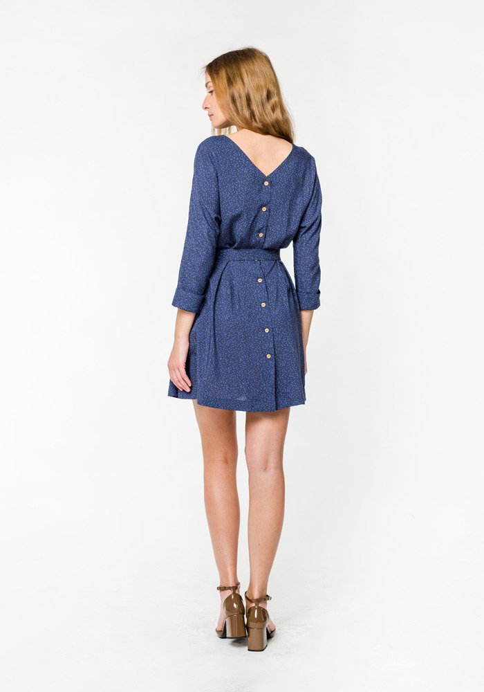 Laurena Mini Dress Image 2