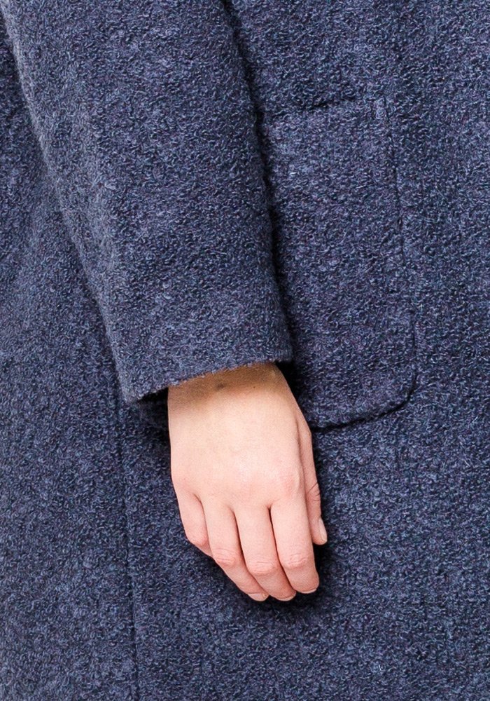 Wool Jacket Image 3