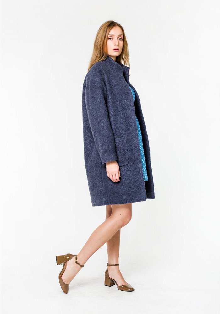 Wool Jacket Image 2